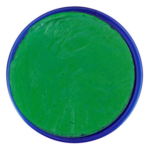 Snazaroo 18ml Giftfri Ansiktsfärg (41 Färger) One Size Bright Bright Green One Size