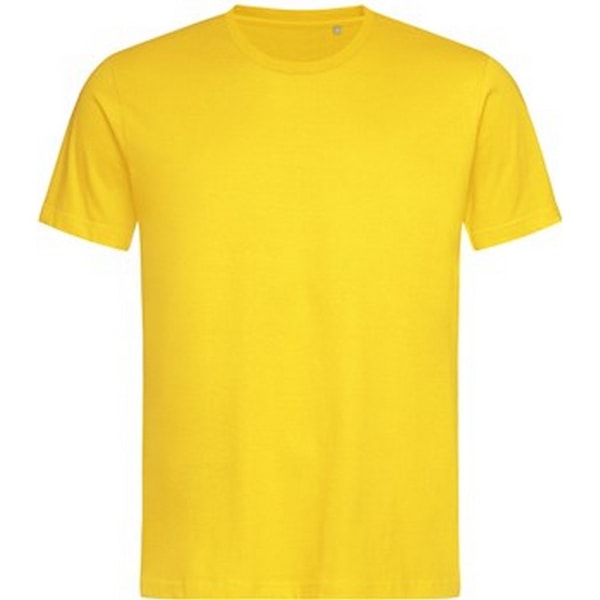 Stedman Herr Lux T-shirt M Solrosgul Sunflower Yellow M