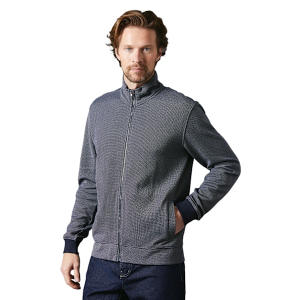 Maine Herr Birdseye Sweatshirt XL Marinblå Navy XL