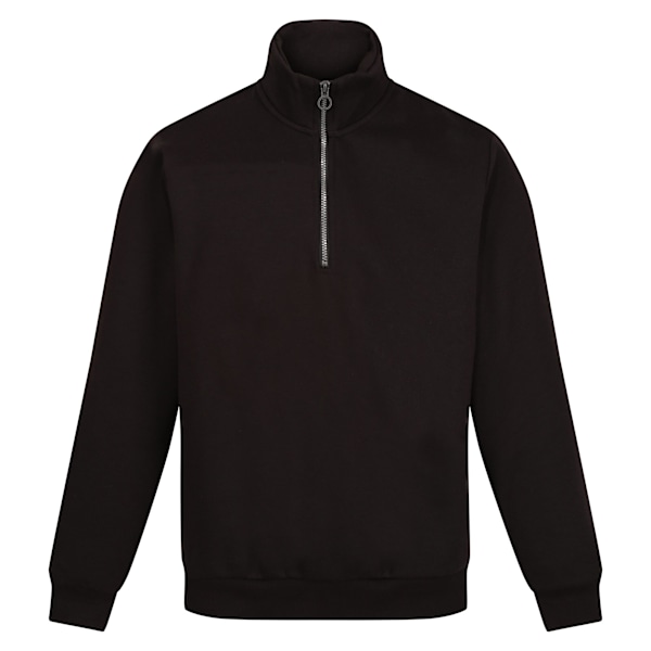 Regatta Professional Herr Quarter Zip Sweatshirt XS Svart Black XS
