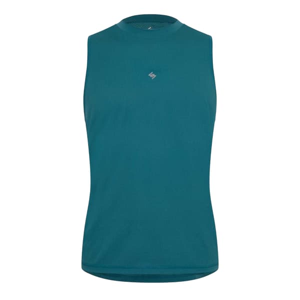 Represent Herr 247 Ärmlös Linne XL Teal Teal XL