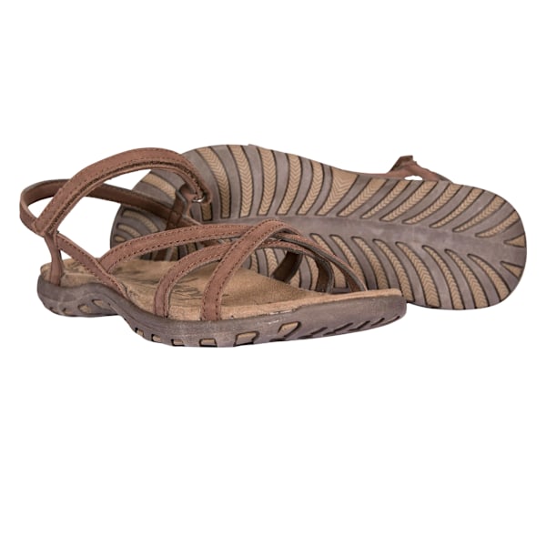 Trespass Dam/Dam Kimbra Sandaler 4 UK Buck Buck 4 UK