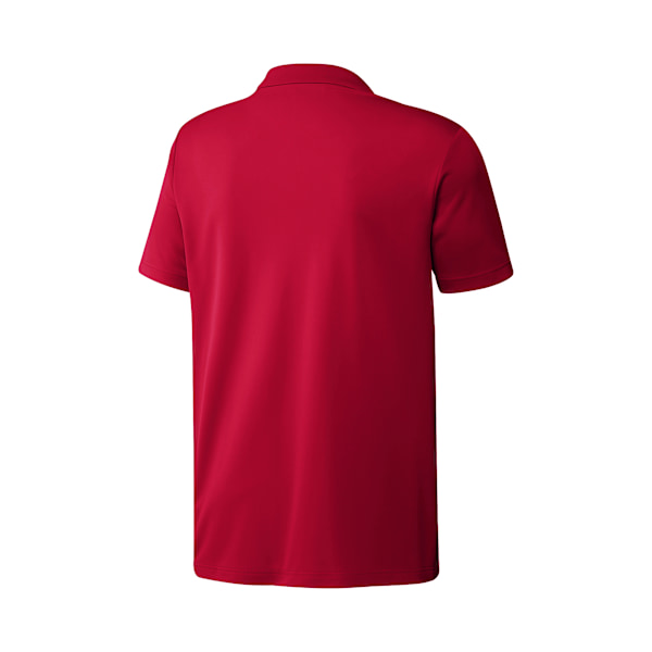 Adidas Performance Poloskjorta M Röd Red M