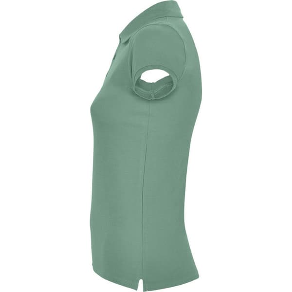 Roly Dam/Dam Star Polotröja M Mörk Mint Dark Mint M