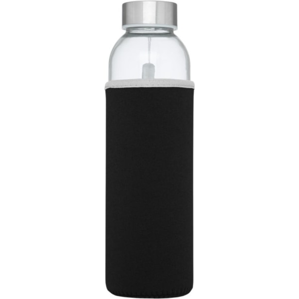 Bullet Bodhi Glass 500ml sportflaska One Size Solid Black Solid Black One Size