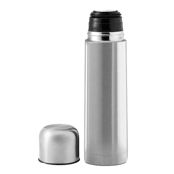 MidOcean Chan Dubbelväggig 500ml Flaska One Size Matt Silver Matt Silver One Size