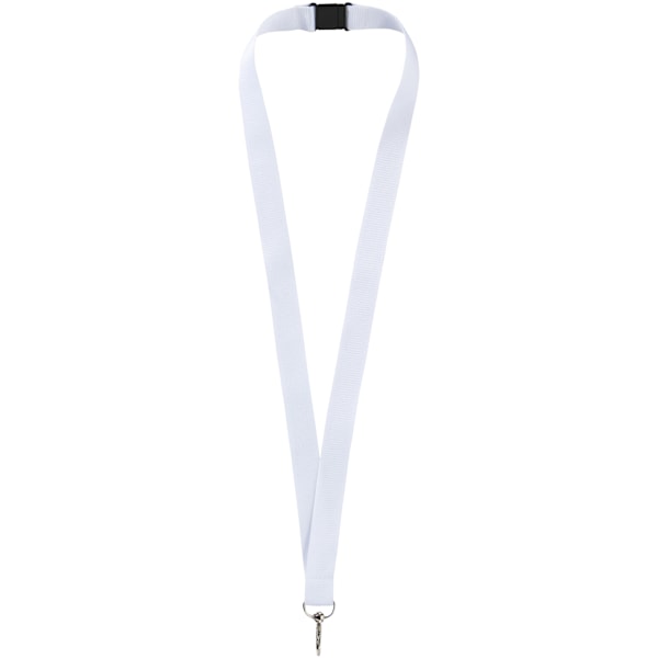 Bullet Iago Lanyard 50 x 2 cm Vit White 50 x 2 cm