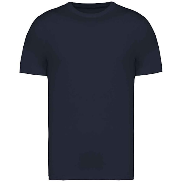 Native Spirit Unisex Vuxen Heavyweight Slim T-Shirt 3XL Marinblå Navy 3XL