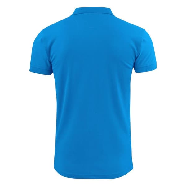 Printer Herr Surf Stretch Pikétröja 3XL Ocean Blue Ocean Blue 3XL