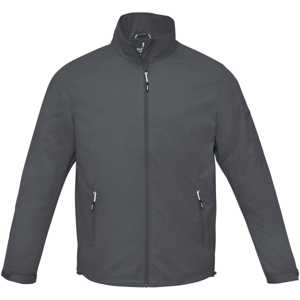 Elevate Life Mens Palo Lättviktsjacka XXL Storm Grey Storm Grey XXL