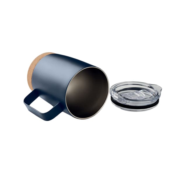 MidOcean Ruby Dubbelväggig 300ml Mugg One Size Fransk Marinblå French Navy One Size