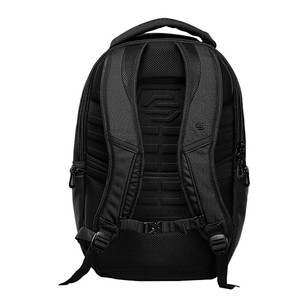 Stormtech Madison Laptop Ryggsäck One Size Svart Black One Size