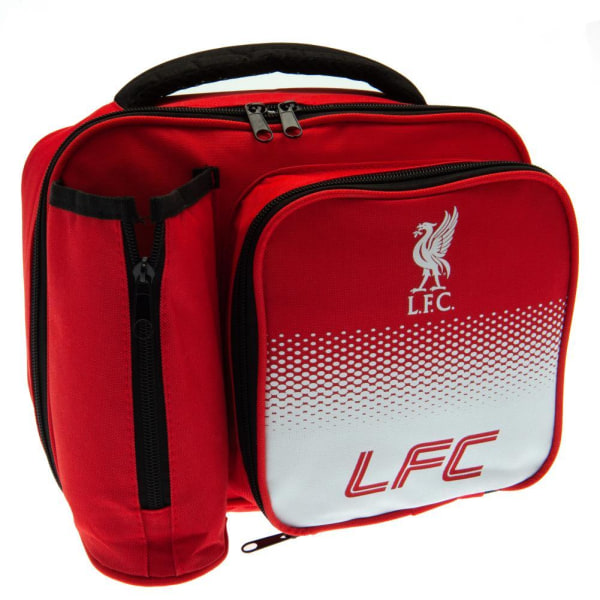 Liverpool FC Fade Lunch Bag One Size Röd/Vit Red/White One Size