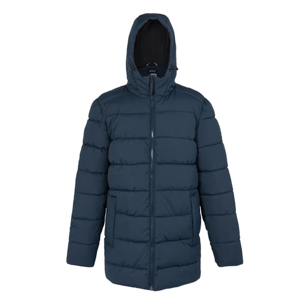 Regatta Lakiver Vadderad Jacka Herr S Svart Black S