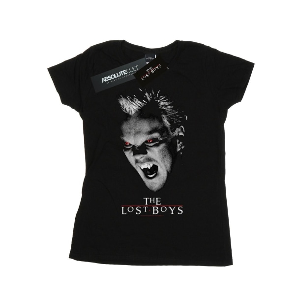 The Lost Boys Dam/Damer David Snarl Mono Bomull T-shirt XL Black XL