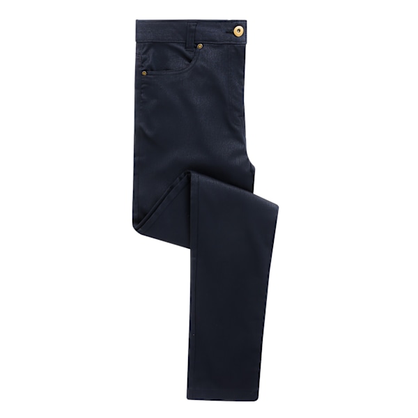 Premier Dam/Dam Performance Chinos 18L Marinblå Navy 18L