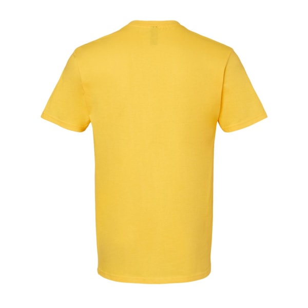 Gildan Unisex Adult Softstyle Midweight T-Shirt 3XL Daisy Yello Daisy Yellow 3XL
