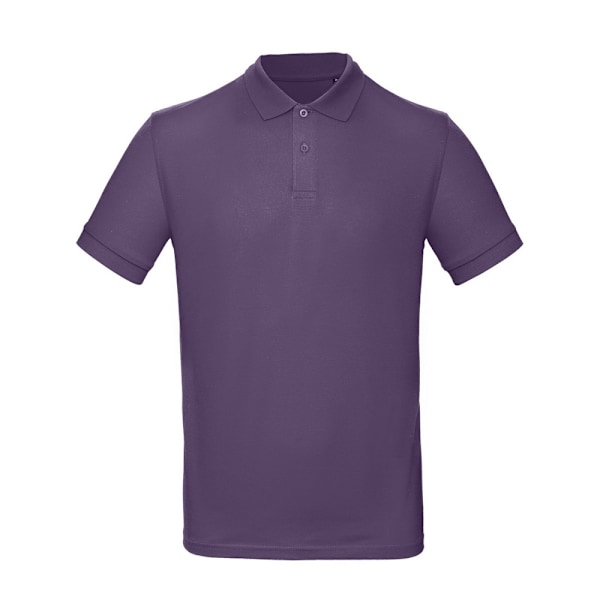 B&C Herr Inspire Polo 3XL Ultraviolett Ultraviolet 3XL