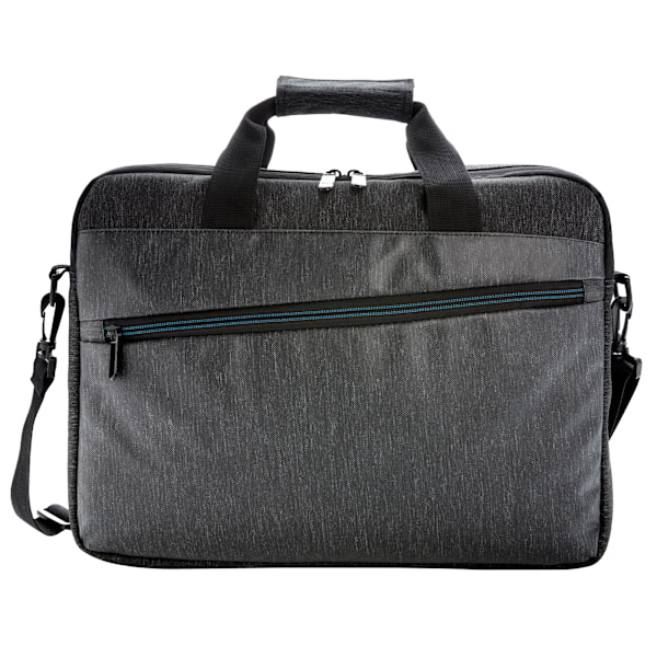 XD Collection PVC Laptopväska One Size Svart Black One Size