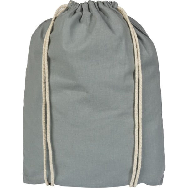 Bullet Oregon Cotton Premium ryggsäck 44 x 32 cm Grå Grey 44 x 32 cm