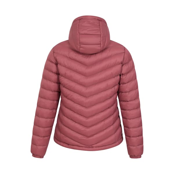 Mountain Warehouse Dam/Dam Seasons Vadderad Jacka 14 UK Rost Rust 14 UK