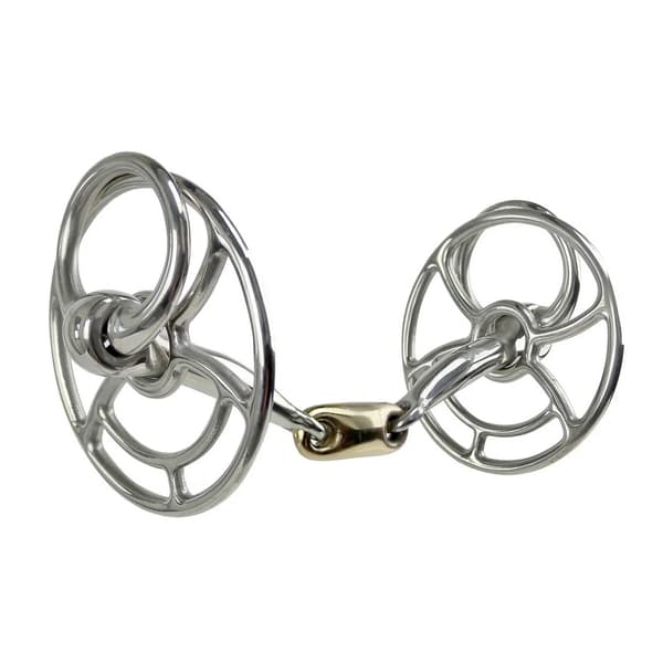 Whitaker Bullet Koppar Häst Universalbett 145mm Silver Silver 145mm