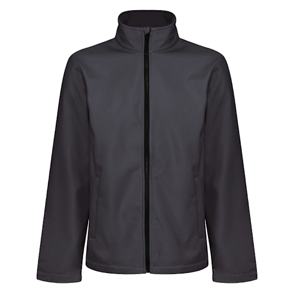 Regatta Eco Ablaze Full Zip Soft Shell Jacka XL Seal Grey Seal Grey/Black XL