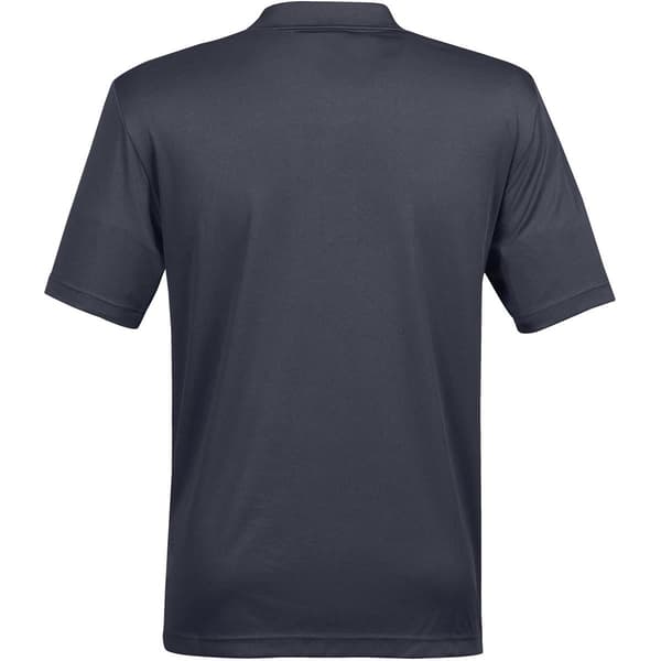 Stormtech Eclipse H2X Dri Piqué Pikétröja för män 3XL Marinblå Navy 3XL