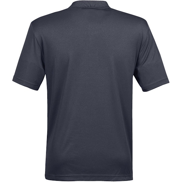 Stormtech Mens Eclipse H2X Dri Piqu Polo M Navy Navy M