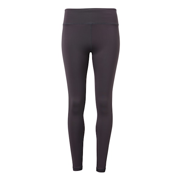 Tri Dri Dam/Damer Performance Space Dye Leggings XS Charcoa Charcoal XS