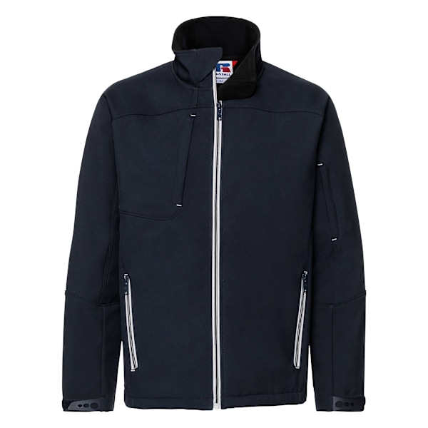 Russell Herr Bionic Softshell Jacka M French Navy French Navy M