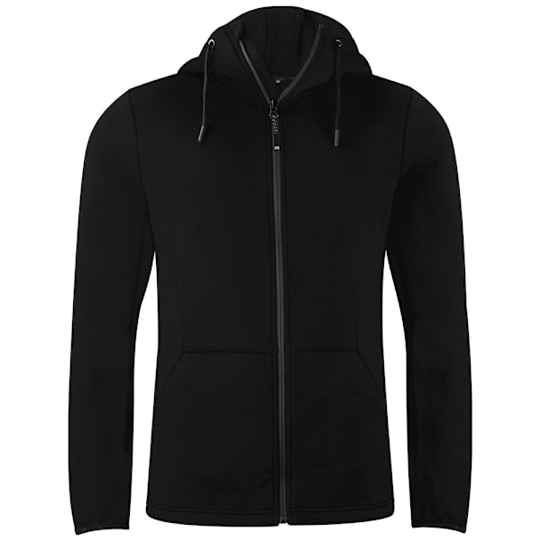 Cutter & Buck Pemberton Hoodie för män XXL Svart Black XXL