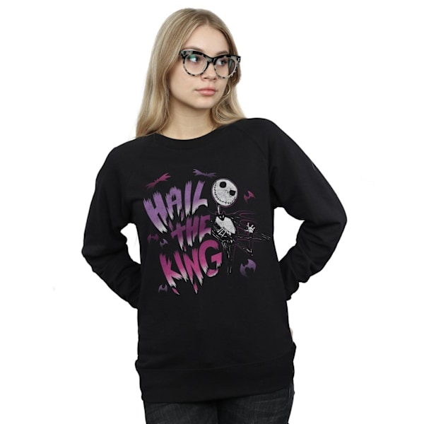 Disney Dam/Kvinnor Mardrömmen Före Jul Hail The King S Black S