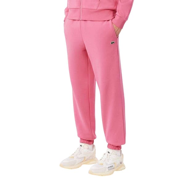 Lacoste Herr Regular Sweatpants S R Rosa Pink S R