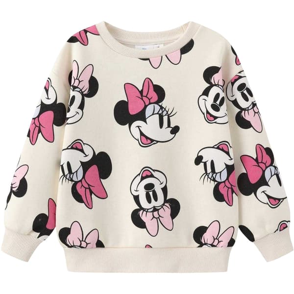 Disney Barn/Barn Minnie Mouse Loungewear Set 2-3 År Rosa Pink 2-3 Years