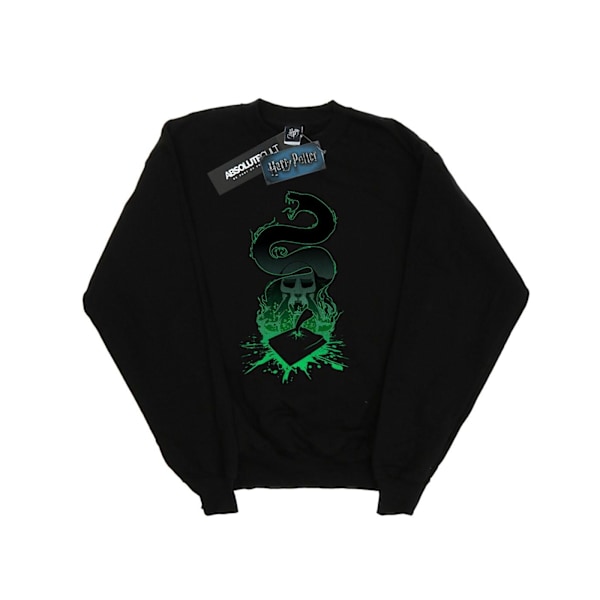 Harry Potter Herr Nagini Silhouette Sweatshirt L Svart Black L