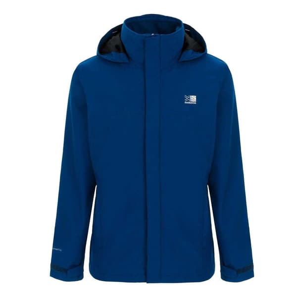 Karrimor Urban Vattentät Jacka för Herr S Surf Blue Surf Blue S