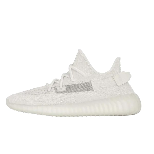 Yeezy Unisex Vuxen Boost 350 V2 Träningsskor 4 UK Vit White 4 UK