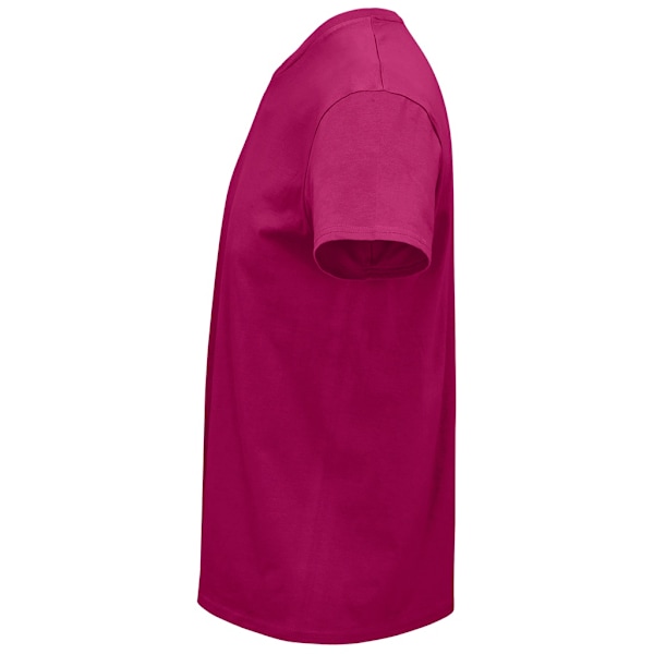 SOLS Crusader Ekologisk T-shirt Herr S Fuchsia Fuchsia S