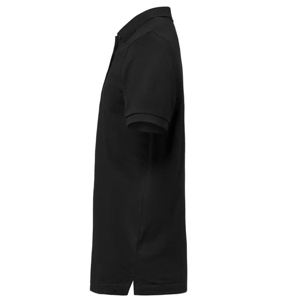 Untagged Movement Unisex Vuxen Regular Pikétröja S Svart Black S