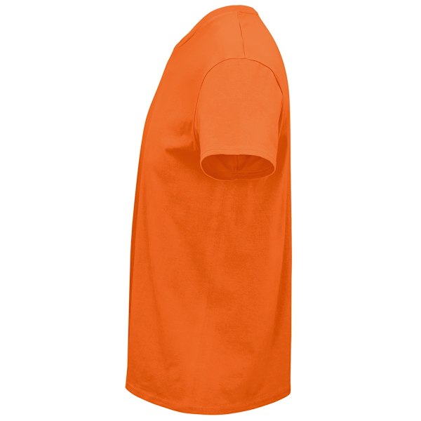 SOLS Crusader Ekologisk T-shirt för Män L Orange Orange L
