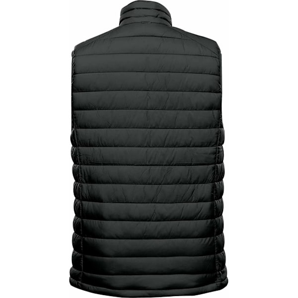 Stormtech Stavanger Termisk Väst för Herrar Storlek L Svart/Grafit Black/Graphite L