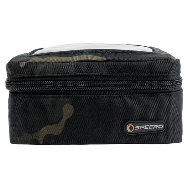 Speero Camo Hook Bait Pouch One Size Svart Black One Size