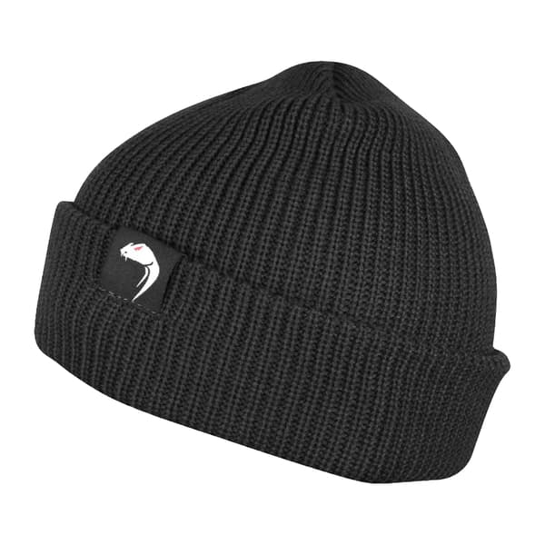 Viper Mössa med logotyp för män, en storlek, svart Black One Size