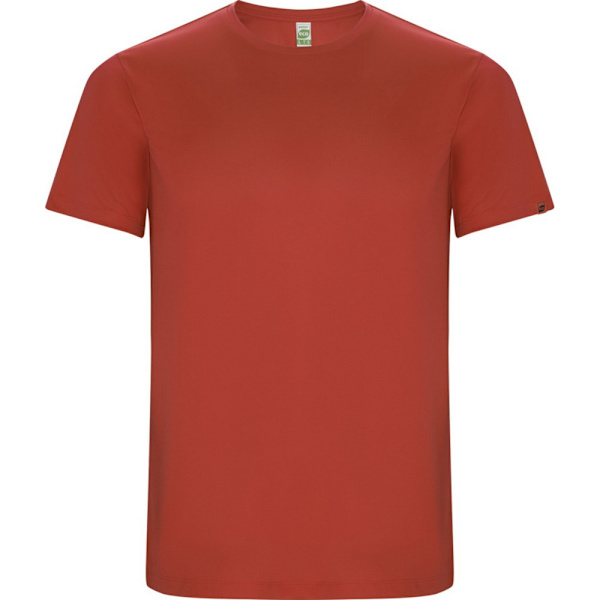 Roly herr Imola kortärmad sport T-shirt XL röd Red XL