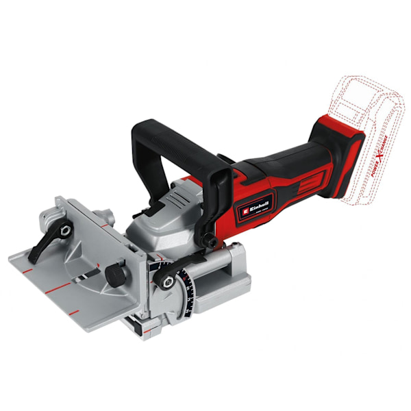 Einhell Te-bj 18 Li-solo Power X-change Lamellfräs 18v Bar Multi Colour One Size