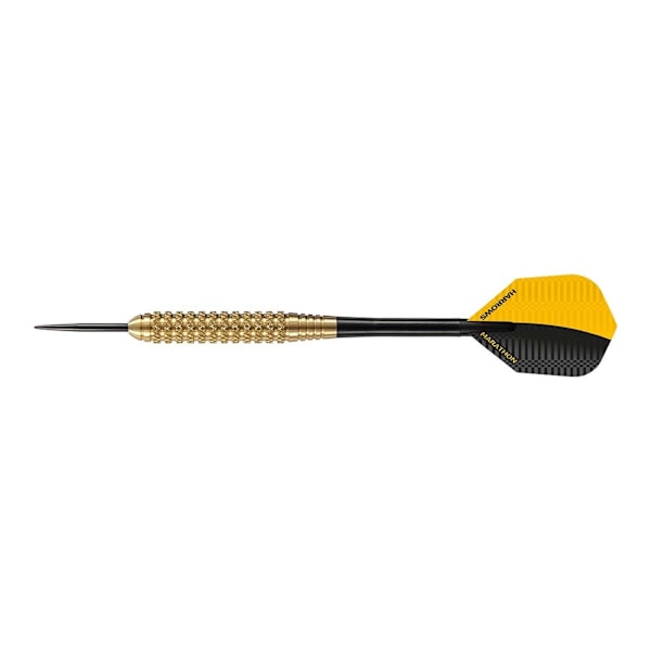 Harrows Club Darts 28g Guld/Svart Gold/Black 28g