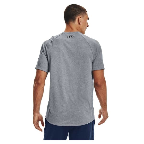 Under Armour Herr Tech 2.0 T-shirt L Ljus Stålmelerad Light Steel Heather L