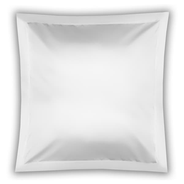 Belledorm Pima Cotton 450 Thread Count Oxford Continental Pillo White One Size