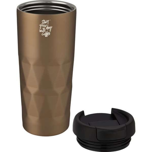 Avenue Prism Isolerad Mugg En Storlek Koppar Copper One Size